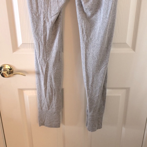Gray Women’s Jogger Sweat Pants - Picture 15 of 16